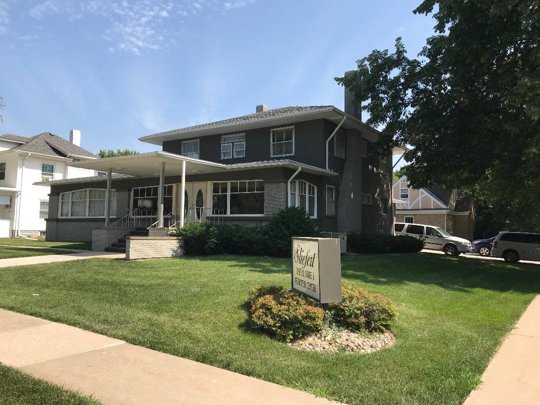Sliefert Funeral Home Albert City